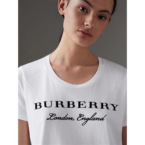 burberry women's t-shirts